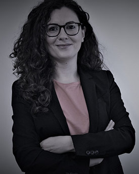 Carluccio Anna Rita - Area Commerciale